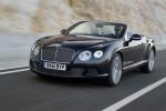 Bentley Continental GTC 2011 года